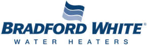 Bradford White Water Heaters Logo