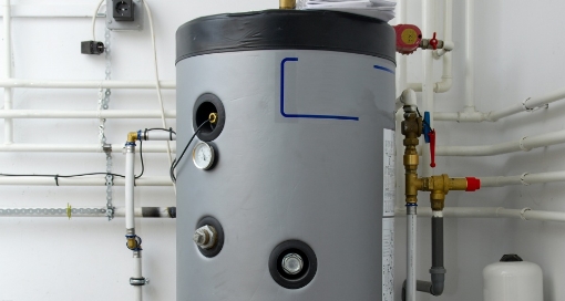 Water Heaters at Charles Chester Plumbing & Heating