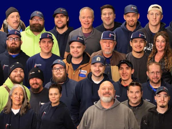 Join Our Team Join Charles Chester Plumbing & Heating's Team in Elko, NV