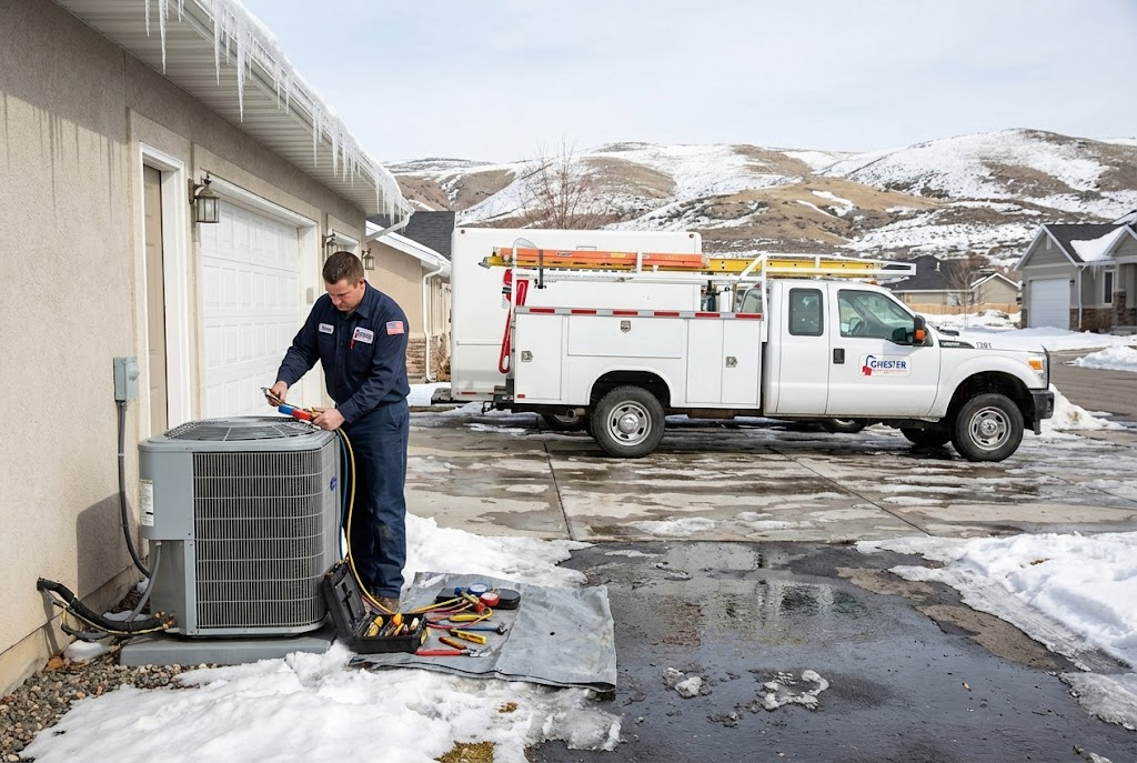 Is Your Home Ready for the Spring Thaw? Why Late-Winter HVAC Maintenance Matters in Elko
